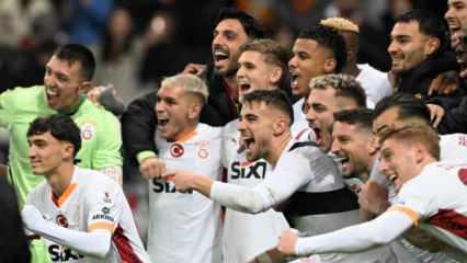 Evren Göz: Aslan rekora doymuyor!