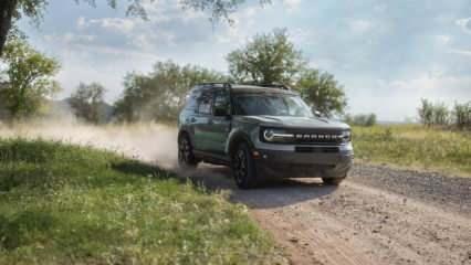 Ford’un yeni SUV ikilisi Türkiye’de yola çıkıyor: Bronco Sport ve Edge