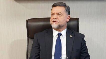 Gelecek Partili vekil istifa etti, Saadet-Gelecek grubu düştü! AK Parti'ye katılacak