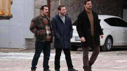 G&ouml;n&uuml;l Dağı&rsquo;nda herkesi şoka sokan ayrılık! 5 yıldır TRT1 dizisinde rol &uuml;stleniyordu