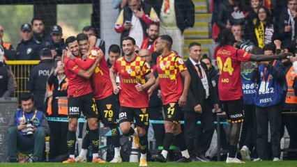 Göztepe'ye Galatasaray maçı öncesi 4 müjde!