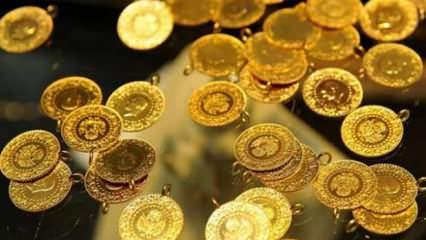 Gram altın ne kadar? 25 Aralık 2024 altın fiyatlarında son durum!