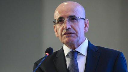 Hazine ve Maliye Bakanı Şimşek, ihracat desteklerini değerlendirdi