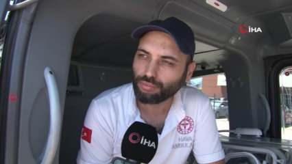  Helikopter kazasında hayatını kaybeden ATT Selçuk Saykal'ın son görüntüleri