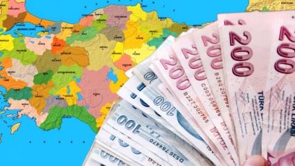 İş dünyası ikiye bölündü! Bölgesel asgari ücret mi geliyor?