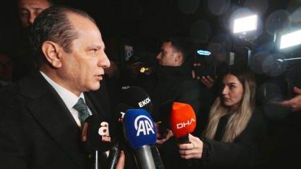 İstanbul'da yılbaşı gecesi görev alacak polis sayısı belli oldu