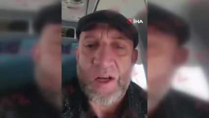 Kazakistan'da uçak düşmeden önce kelime-i şehadet getirdi