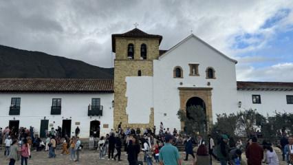 Kolombiya’nın mimari mirası: Villa de Leyva