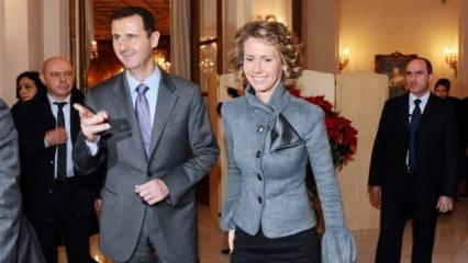 Kremlin Sözcüsü Esma Esed'in boşanma iddialarına açıklık getirdi