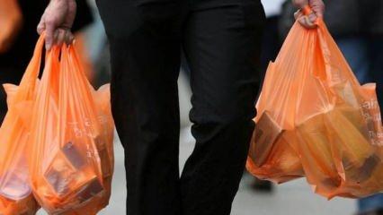 Market poşetlerine zam geldi! 2025 yeni fiyat güncellemeleri