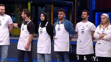 MasterChef'te ilk ceket sahibini buldu! MasterChef 2024 ilk finalist belli oldu