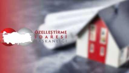 Özelleştirme İdaresinin bazı taşınmaz satışları ile imar planları onaylandı
