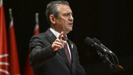 Özgür Özel'den 'sokak' çağrısı: Bir milyon kişi meydana iner rejim değişir!