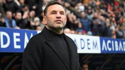 Pogba transfer edilecek mi? Okan Buruk a&ccedil;ıkladı