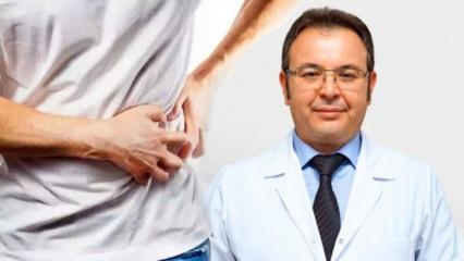 Prof. Dr. Şahiner safra kesesi taşı hakkında uyarıyor: Vakalar arttı