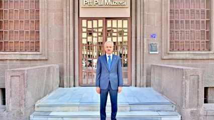 PTT Pul Müzesi ziyaretçi rekoru kırdı!