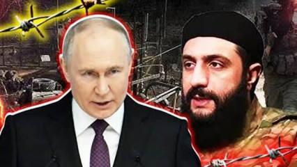 Putin imzaladı! Rusya'dan Taliban kararı! Gelecekte HTŞ'ye de uygulanabilir