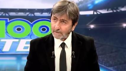 Rıdvan Dilmen'den derbi yorumu! 3 isme ayrı parantez