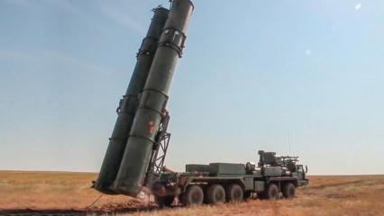 Rusya ilk S-500 birliğini kurdu
