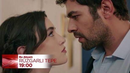 Rüzgarlı Tepe 164.bölüm fragmanı: Zeynep hislerini ne zaman itiraf edecek? Kışkırtıyor!