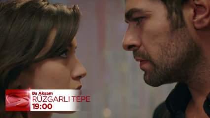 Rüzgarlı Tepe 165.bölüm fragmanı: Evlilik gerçeğe mi dönüşecek? Romantik plan yaptı!