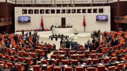 Saadet Partisi, TBMM'de grup çoğunluğunu sağladı