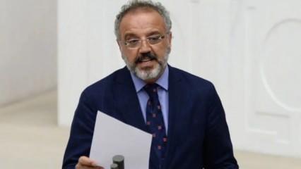 Meclis'te Topal Osman Ağa tartışması... Sakık: Atatürk neden idam etti?