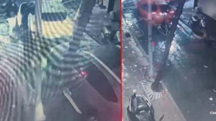 Şişli’de kanlı kavga: Bir soru sordu, canından oldu