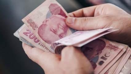 Son dakika... Yeni işsizlik maaşı ve asgari ücretlinin kıdem tazminatı ne kadar oldu?