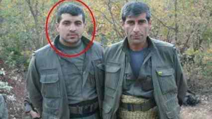 MİT'ten PKK'ya nokta operasyon! Fırat Serihan etkisiz hale getirildi