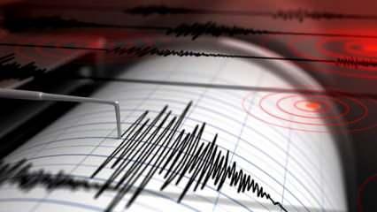 El Salvador'da büyük deprem!