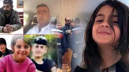Son dakika: Narin Güran'ın katilleri belli oldu! Mahkeme tarihi kararı açıkladı