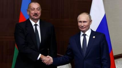 Son dakika: Putin'den, Aliyev'e kritik telefon! ABD'nin iddiaları doğrulandı