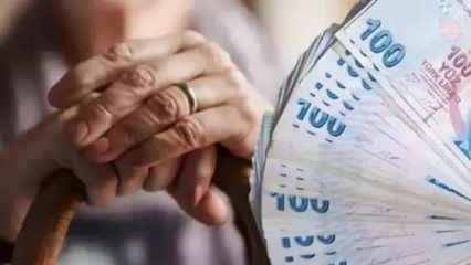 SSK'lı, Bağkur ve Memur emeklisi... 2025'te ne kadar maaş alacaklar?