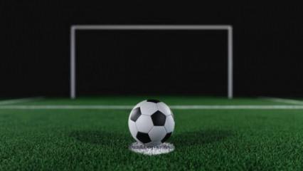 Süper Lig'de ilk yarının penaltı raporu açıklandı!