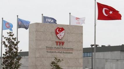 TFF, 8 Mart Dünya Kadınlar Günü'nü kutladı