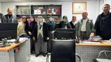 71 yıl süren dava karara bağlandı! Davacı ve avukat öldü, 30 hakim değişti!