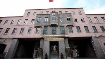 Terör örgütü YPG'nin Suriye'deki kirli planını MSB de doğruladı