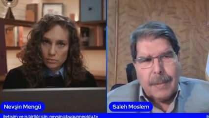 Terörist Salih Müslim'i yayına alan Nevşin Mengü'ye 7,5 yıla kadar hapis istemi