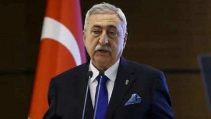 TESK Başkanı'ndan yılbaşı sofraları için sahte ürün uyarısı