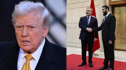Trump PKK/YPG konusunda nasıl bir tutum sergileyecek?
