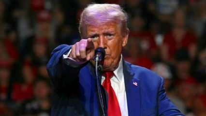 Trump uyardı: Terör örgütü ilan edeceğim!