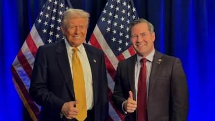 Trump'ın adayı duyurdu: ABD askerleri Suriye'de olmamalı, İran bunu yaparsa Türkiye de...