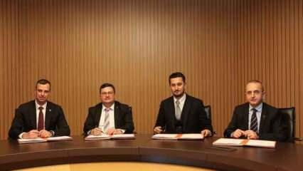 TÜBİTAK ve KKB'den teknoloji iş birliği anlaşması