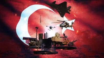 Türk savunma sanayinde tarihi başarılarla bir yıl geride kalıyor