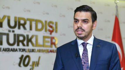 Türkiye Mezunları Suriye’nin yeniden inşasında önemli görevler üstleniyor