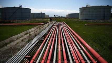 Türkiye'nin boru hatlarında petrol akışı hızlandı!