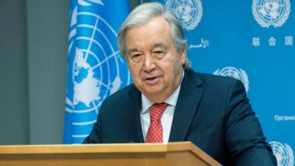 Ülkede gıda güvenliği krizi derinleşiyor... Guterres’ten  Sudan çağrısı!