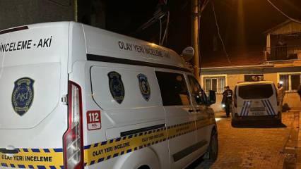 Uşak’ta oğlu tarafından darp edilen baba hayatını kaybetti