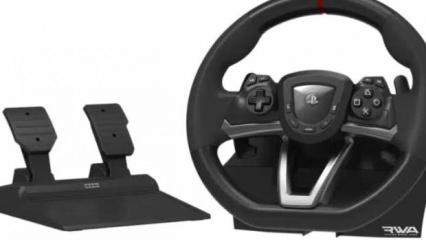 Uygun fiyatlı direksiyon seti HORI Racing Wheel Apex